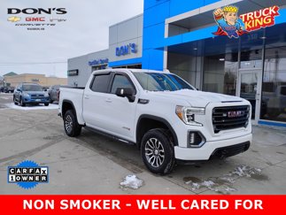 Used 2021 GMC Sierra 1500 AT4 image 1