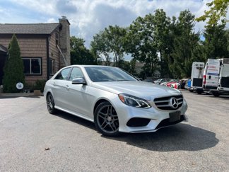 Used 2015 Mercedes-Benz E 350 4MATIC Sedan image 1