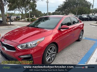 Used 2021 Kia Forte EX image 1
