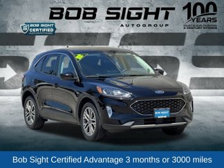 Used 2022 Ford Escape SEL w/ Technology Package image 1