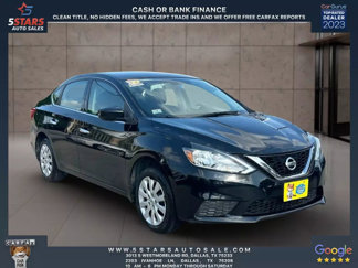 Used 2016 Nissan Sentra SV image 1