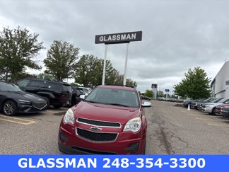 Used 2014 Chevrolet Equinox LT w/ Driver Convenience Package image 1
