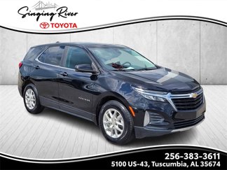 Used 2022 Chevrolet Equinox LT image 1