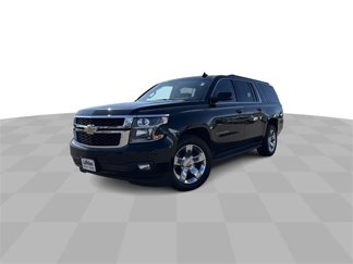 Used 2016 Chevrolet Suburban LT w/ Luxury Package image 1