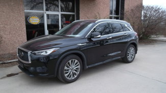 Used 2023 INFINITI QX50 Luxe image 1