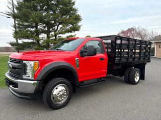 Used 2017 Ford F450 XL w/ XL Decor Group image 1