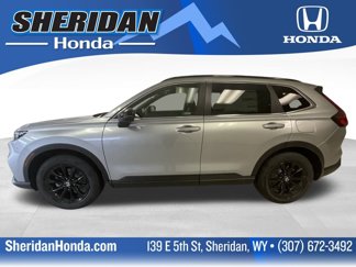 New 2025 Honda CR-V Sport-L image 1