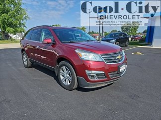Used 2015 Chevrolet Traverse LT image 1