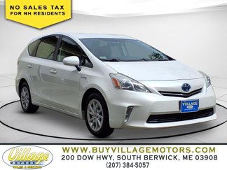 Used 2012 Toyota Prius V Two image 1
