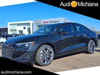 New 2025 Audi A3 2.0T Premium image 1