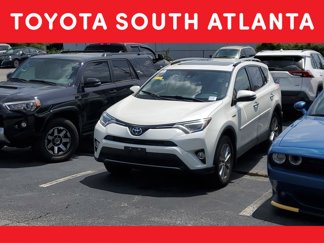Used 2018 Toyota RAV4 Limited image 1