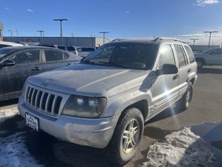 Used 2004 Jeep Grand Cherokee Laredo w/ Trailer Tow Group IV image 1