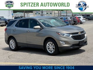 Used 2018 Chevrolet Equinox LT image 1