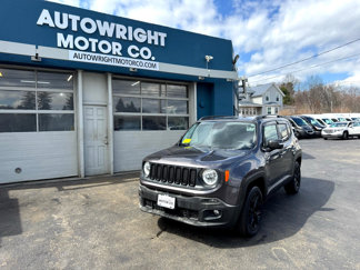 Used 2017 Jeep Renegade Altitude image 1