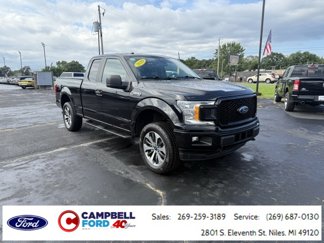 Used 2019 Ford F150 XL w/ Equipment Group 101A Mid image 1