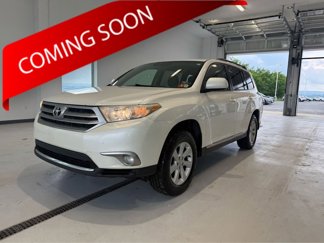 Used 2013 Toyota Highlander Plus image 1