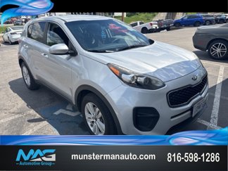 Used 2017 Kia Sportage LX image 1