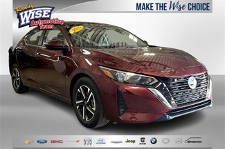 Used 2025 Nissan Sentra SV image 1