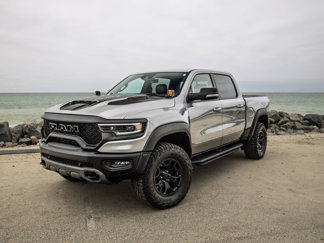 Used 2021 RAM 1500 TRX w/ TRX Level 2 Equipment Group image 1