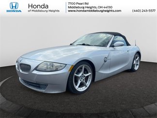 Used 2007 BMW Z4 3.0si image 1
