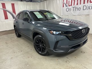 Used 2024 MAZDA CX-50 AWD 2.5 S w/ Cargo Package image 1