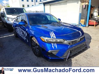Used 2022 Honda Civic EX image 1