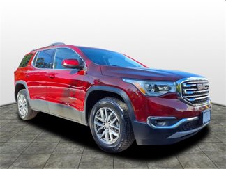 Used 2019 GMC Acadia SLE w/ Driver Alert Package I image 1