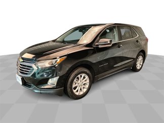 Used 2020 Chevrolet Equinox LT w/ Driver Convenience Package image 1