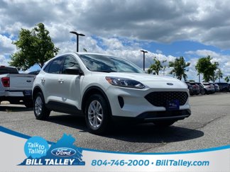 Certified 2022 Ford Escape SE image 1