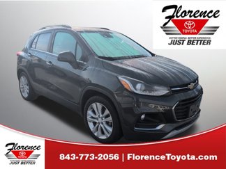 Used 2018 Chevrolet Trax Premier image 1