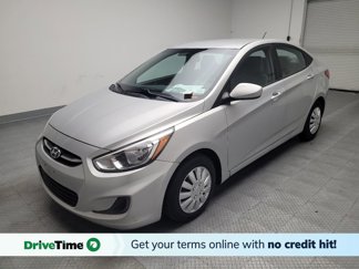 Used 2017 Hyundai Accent SE image 1