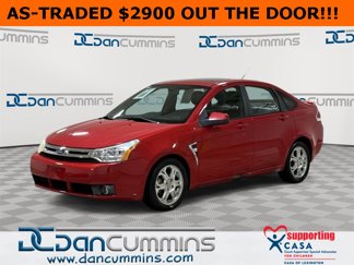 Used 2008 Ford Focus SES image 1