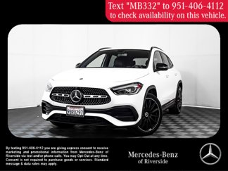 Certified 2021 Mercedes-Benz GLA 250 image 1