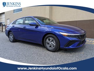 New 2025 Hyundai Elantra SE image 1