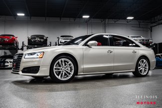 Used 2017 Audi A8 L 3.0T image 1