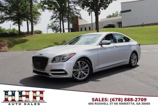 Used 2019 Genesis G80 3.8 image 1