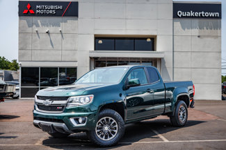 Used 2016 Chevrolet Colorado Z71 image 1