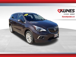 Used 2017 Buick Envision Essence image 1