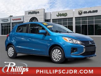 Used 2021 Mitsubishi Mirage ES image 1
