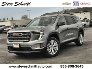 New 2025 GMC Acadia Elevation w/ Elevation Premium Package image 1