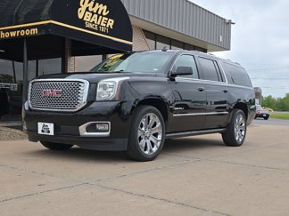 Used 2016 GMC Yukon XL Denali w/ Open Road Package image 1