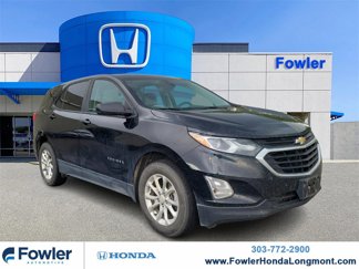 Used 2020 Chevrolet Equinox LS w/ LS Convenience Package image 1