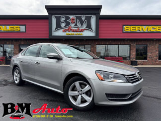 Used 2014 Volkswagen Passat 1.8T Wolfsburg Edition image 1