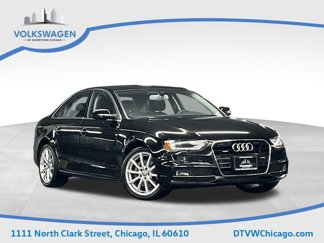 Used 2014 Audi A4 2.0T Premium Plus w/ Premium Plus Package image 1