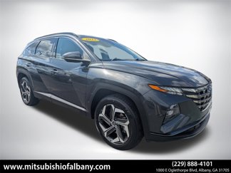 Used 2023 Hyundai Tucson Limited image 1