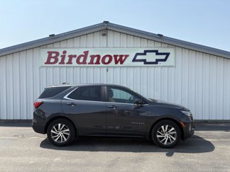 Used 2022 Chevrolet Equinox LT image 1