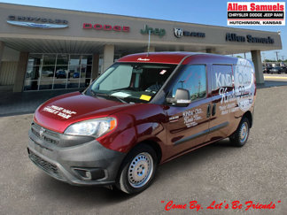 Used 2016 RAM ProMaster City Tradesman w/ Rear Back-up Camera Group image 1