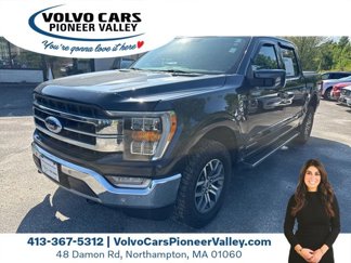 Used 2021 Ford F150 Lariat w/ Equipment Group 501A Mid image 1