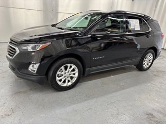 Used 2018 Chevrolet Equinox LT w/ Sun & Infotainment Package image 1