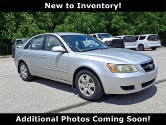 Used 2007 Hyundai Sonata GLS image 1